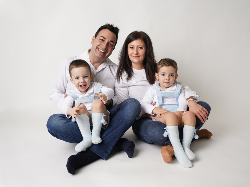 sesiones infantil y familia
